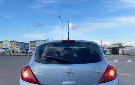 Opel Corsa D, 2006 год, 350 000 рублей, 4 фотография