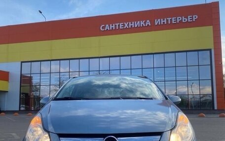 Opel Corsa D, 2006 год, 350 000 рублей, 3 фотография
