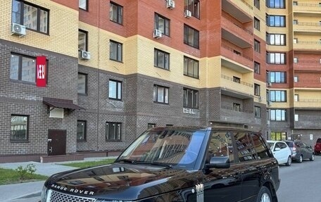 Land Rover Range Rover III, 2012 год, 1 850 000 рублей, 2 фотография