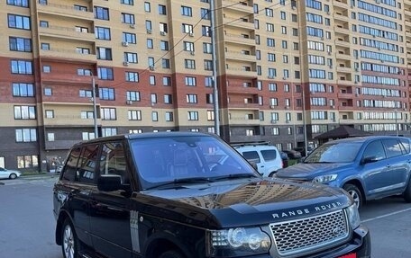 Land Rover Range Rover III, 2012 год, 1 850 000 рублей, 3 фотография