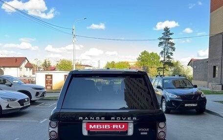 Land Rover Range Rover III, 2012 год, 1 850 000 рублей, 5 фотография