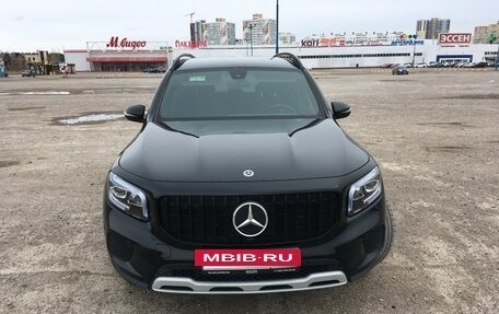 Mercedes-Benz GLB, 2020 год, 3 050 000 рублей, 2 фотография