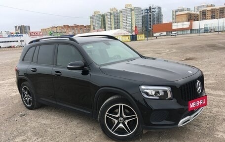 Mercedes-Benz GLB, 2020 год, 3 050 000 рублей, 3 фотография