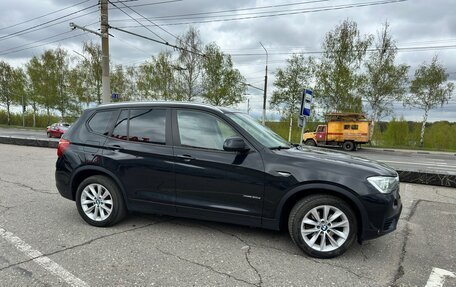BMW X3, 2017 год, 3 300 000 рублей, 4 фотография