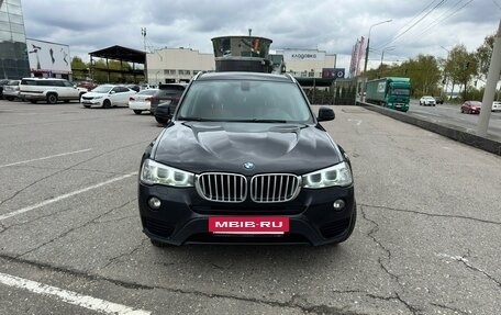 BMW X3, 2017 год, 3 300 000 рублей, 2 фотография