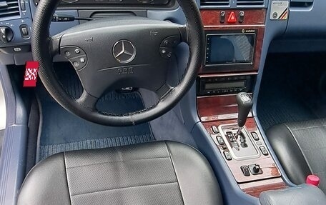 Mercedes-Benz E-Класс, 2000 год, 1 000 000 рублей, 3 фотография