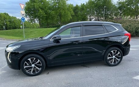 Haval Jolion, 2023 год, 1 600 000 рублей, 3 фотография