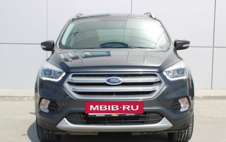 Ford Kuga III, 2017 год, 1 429 000 рублей, 2 фотография