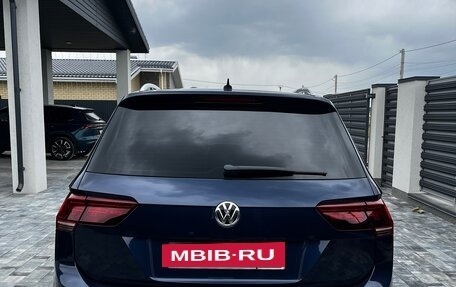 Volkswagen Tiguan II, 2017 год, 2 500 000 рублей, 5 фотография