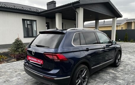 Volkswagen Tiguan II, 2017 год, 2 500 000 рублей, 4 фотография