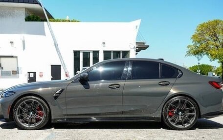 BMW M3, 2022 год, 8 525 000 рублей, 4 фотография