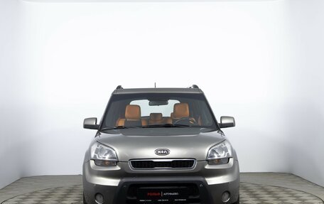 KIA Soul I рестайлинг, 2010 год, 887 000 рублей, 2 фотография