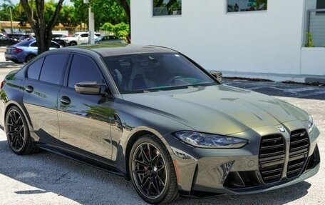 BMW M3, 2022 год, 8 525 000 рублей, 3 фотография