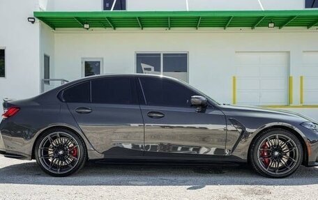 BMW M3, 2022 год, 8 525 000 рублей, 5 фотография