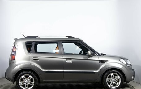 KIA Soul I рестайлинг, 2010 год, 887 000 рублей, 4 фотография
