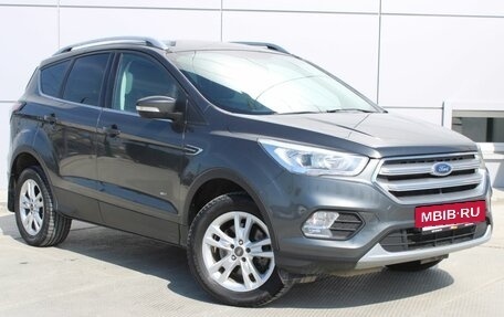 Ford Kuga III, 2017 год, 1 429 000 рублей, 4 фотография