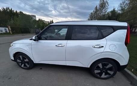 KIA Soul III, 2022 год, 3 200 000 рублей, 3 фотография