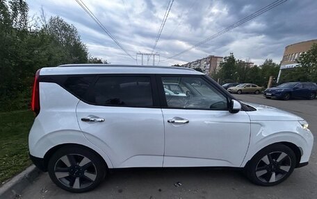 KIA Soul III, 2022 год, 3 200 000 рублей, 4 фотография
