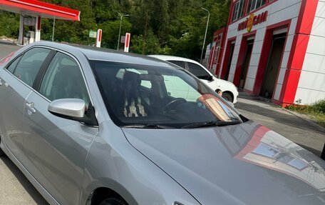 Toyota Camry, 2013 год, 1 490 000 рублей, 2 фотография