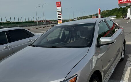 Toyota Camry, 2013 год, 1 490 000 рублей, 3 фотография