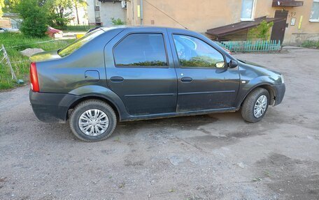 Renault Logan I, 2006 год, 215 000 рублей, 2 фотография