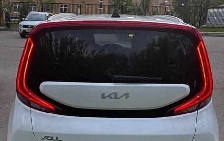 KIA Soul III, 2022 год, 3 200 000 рублей, 2 фотография