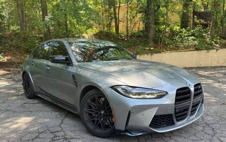 BMW M3, 2022 год, 8 315 000 рублей, 3 фотография