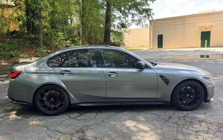 BMW M3, 2022 год, 8 315 000 рублей, 4 фотография