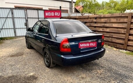 Hyundai Accent II, 2009 год, 620 000 рублей, 5 фотография
