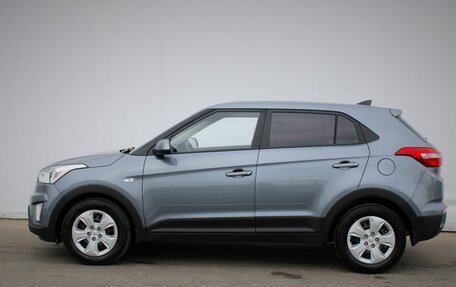Hyundai Creta I рестайлинг, 2018 год, 1 375 000 рублей, 4 фотография