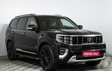 KIA Mohave I, 2021 год, 4 285 000 рублей, 3 фотография