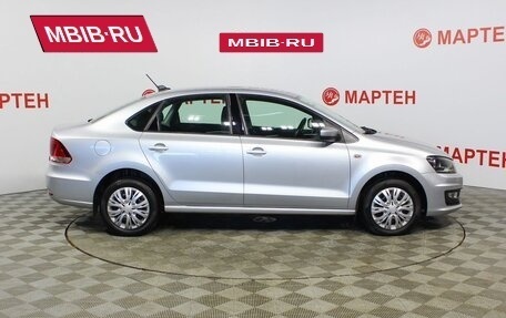 Volkswagen Polo VI (EU Market), 2017 год, 1 179 000 рублей, 4 фотография