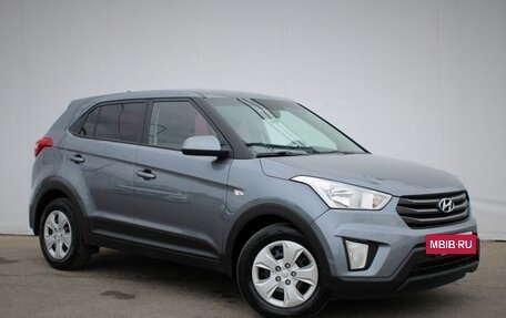 Hyundai Creta I рестайлинг, 2018 год, 1 375 000 рублей, 3 фотография