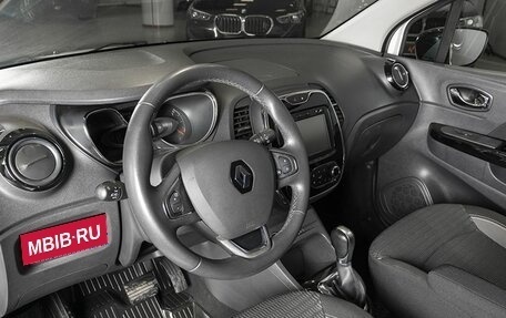 Renault Kaptur I рестайлинг, 2017 год, 1 321 800 рублей, 4 фотография