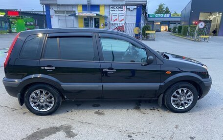 Ford Fusion I, 2007 год, 450 000 рублей, 3 фотография