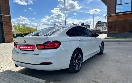 BMW 4 серия, 2019 год, 3 350 000 рублей, 3 фотография
