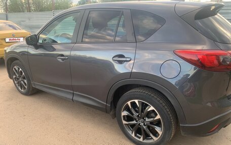 Mazda CX-5 II, 2016 год, 1 930 000 рублей, 2 фотография