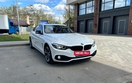 BMW 4 серия, 2019 год, 3 350 000 рублей, 2 фотография