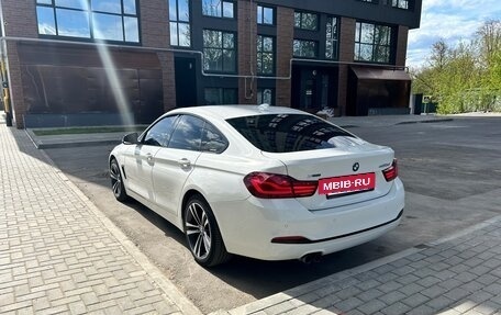 BMW 4 серия, 2019 год, 3 350 000 рублей, 4 фотография