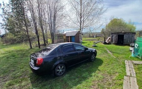 Chevrolet Lacetti, 2009 год, 500 000 рублей, 2 фотография