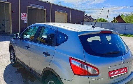 Nissan Qashqai, 2013 год, 1 099 000 рублей, 4 фотография
