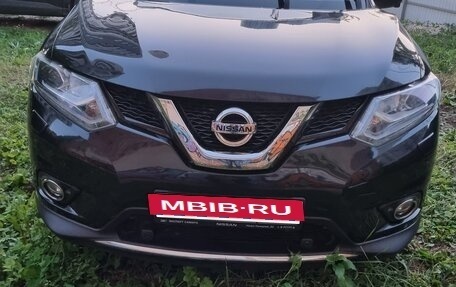 Nissan X-Trail, 2017 год, 2 000 000 рублей, 2 фотография