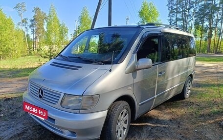 Mercedes-Benz Vito, 1999 год, 737 000 рублей, 2 фотография