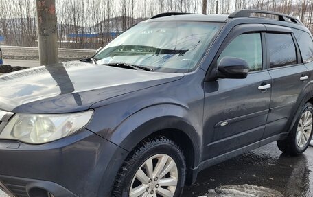 Subaru Forester, 2012 год, 1 350 000 рублей, 2 фотография