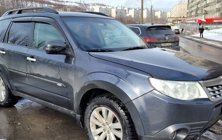 Subaru Forester, 2012 год, 1 350 000 рублей, 4 фотография