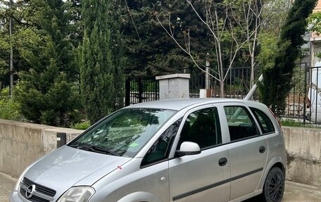 Opel Meriva, 2004 год, 274 000 рублей, 2 фотография