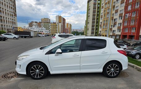 Peugeot 308 II, 2009 год, 520 000 рублей, 3 фотография
