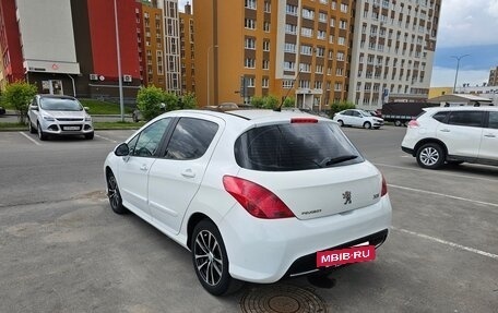 Peugeot 308 II, 2009 год, 520 000 рублей, 4 фотография