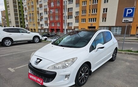 Peugeot 308 II, 2009 год, 520 000 рублей, 2 фотография