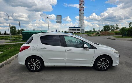 Peugeot 308 II, 2009 год, 520 000 рублей, 7 фотография